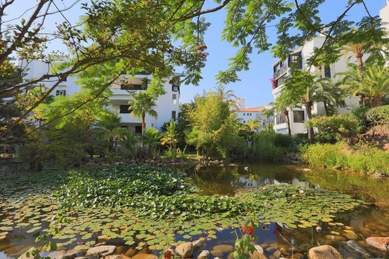 Jardines De Las Golondrinas Marbella Exterior foto